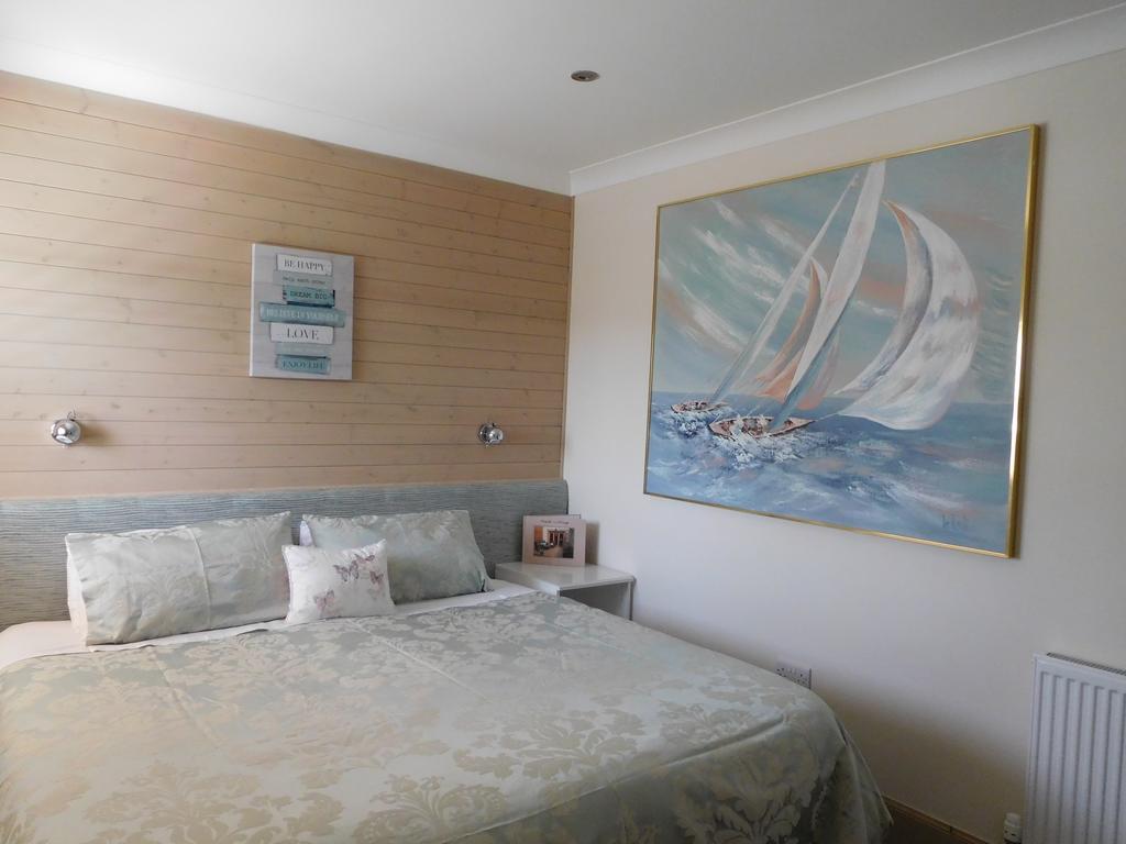 Maple Cottage B&B Gullane Luaran gambar